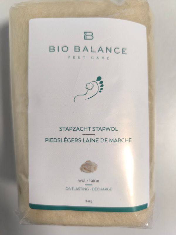 Wandelwol  Bio balance 50gr