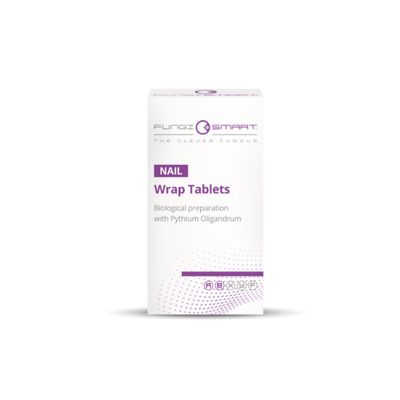 Fungismart tabletten voor nagelschimmels 3x3gr