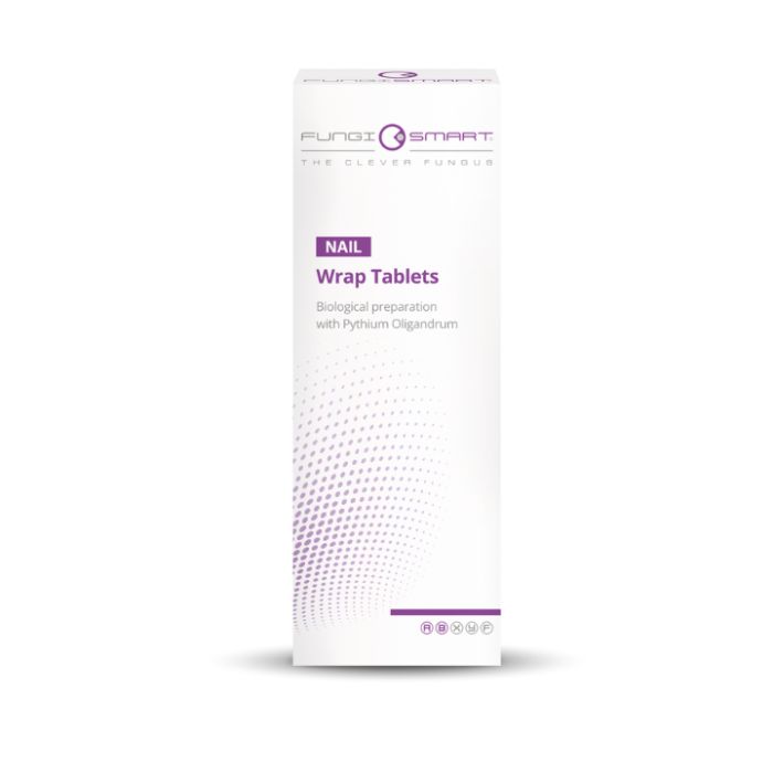 Fungismart tabletten voor nagelschimmels 10x3gr