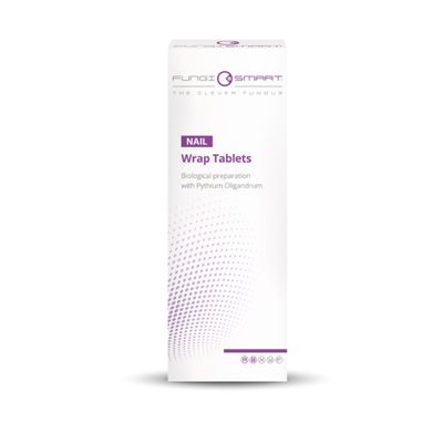 Fungismart tabletten voor nagelschimmels 10x3gr
