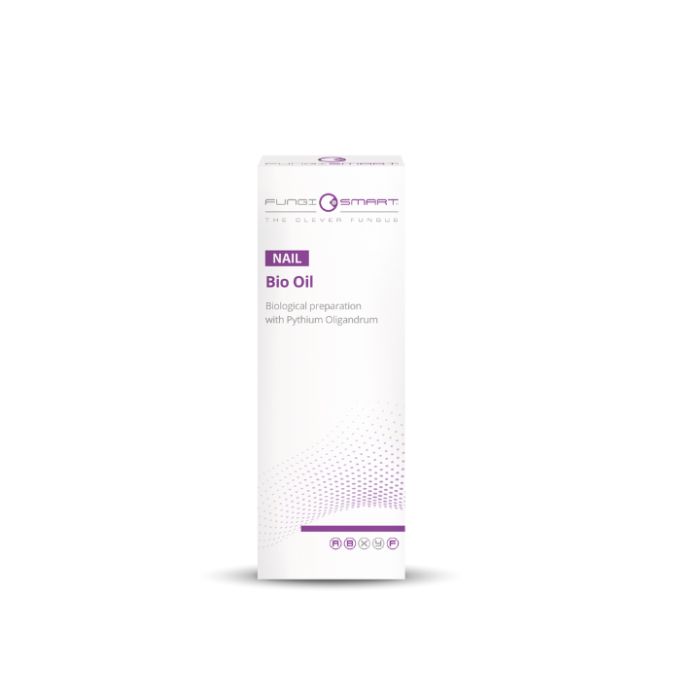 Fungismart nagel bio olie 10ml