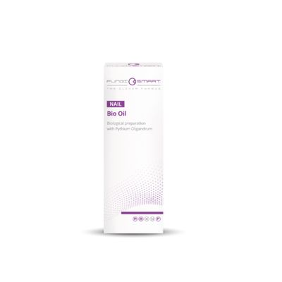 Fungismart nagel bio olie 10ml