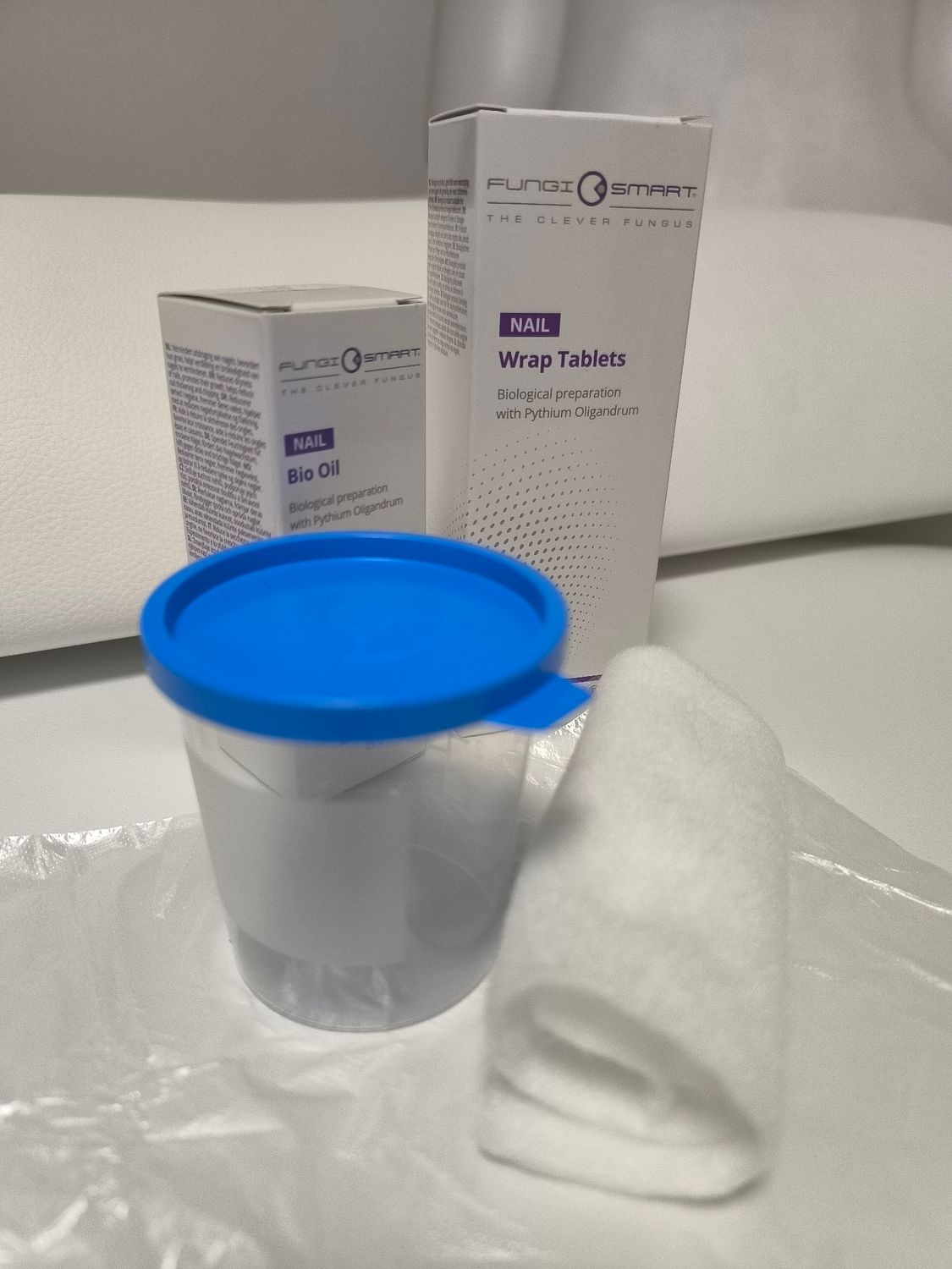 Fungismart behandeling volledig pakket