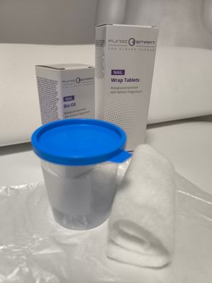 Fungismart behandeling volledig pakket