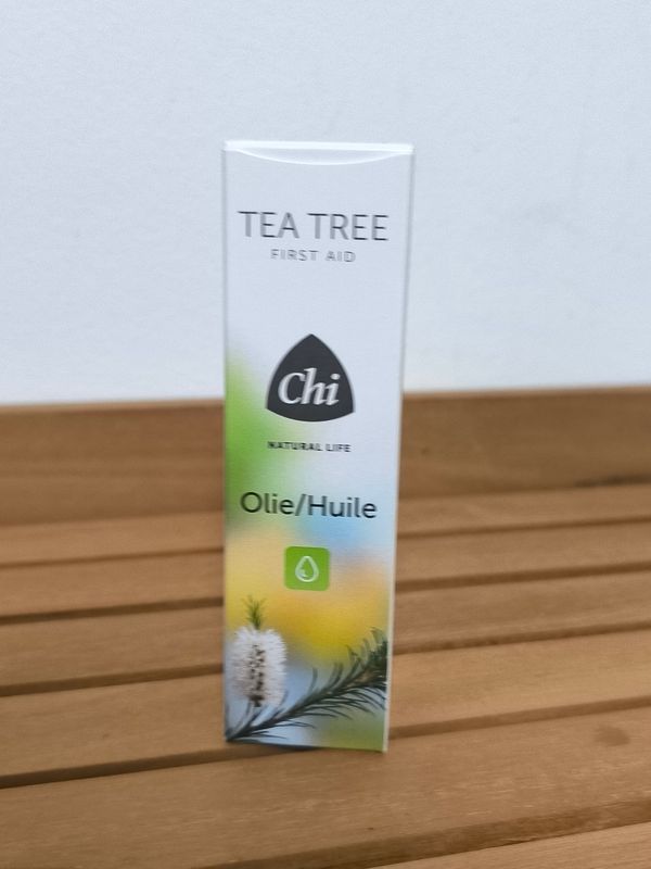 Tea tree etherische olie 10ml
