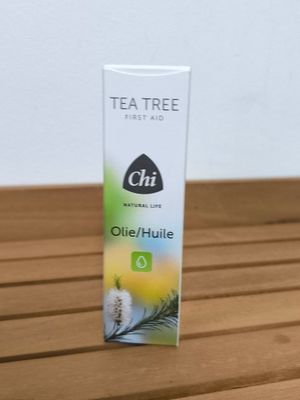Tea tree etherische olie 10ml