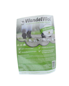 Wandelwol proefpakketje 5gr