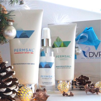 Re-energetic magnesium giftset