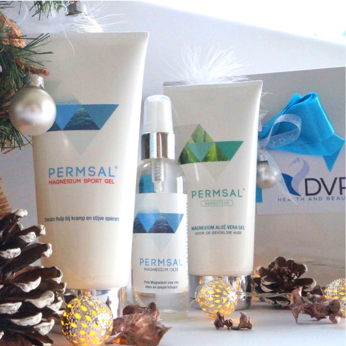 Re-energetic magnesium giftset