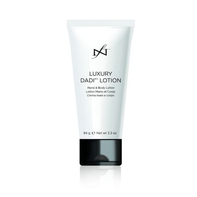 Dadi'lotion met zuivere etherische oliën