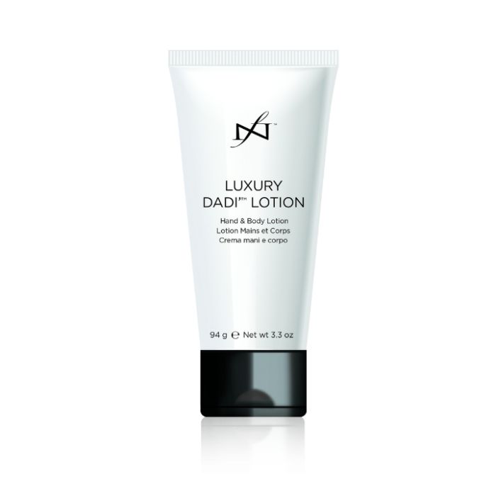 Dadi'lotion met zuivere etherische oliën