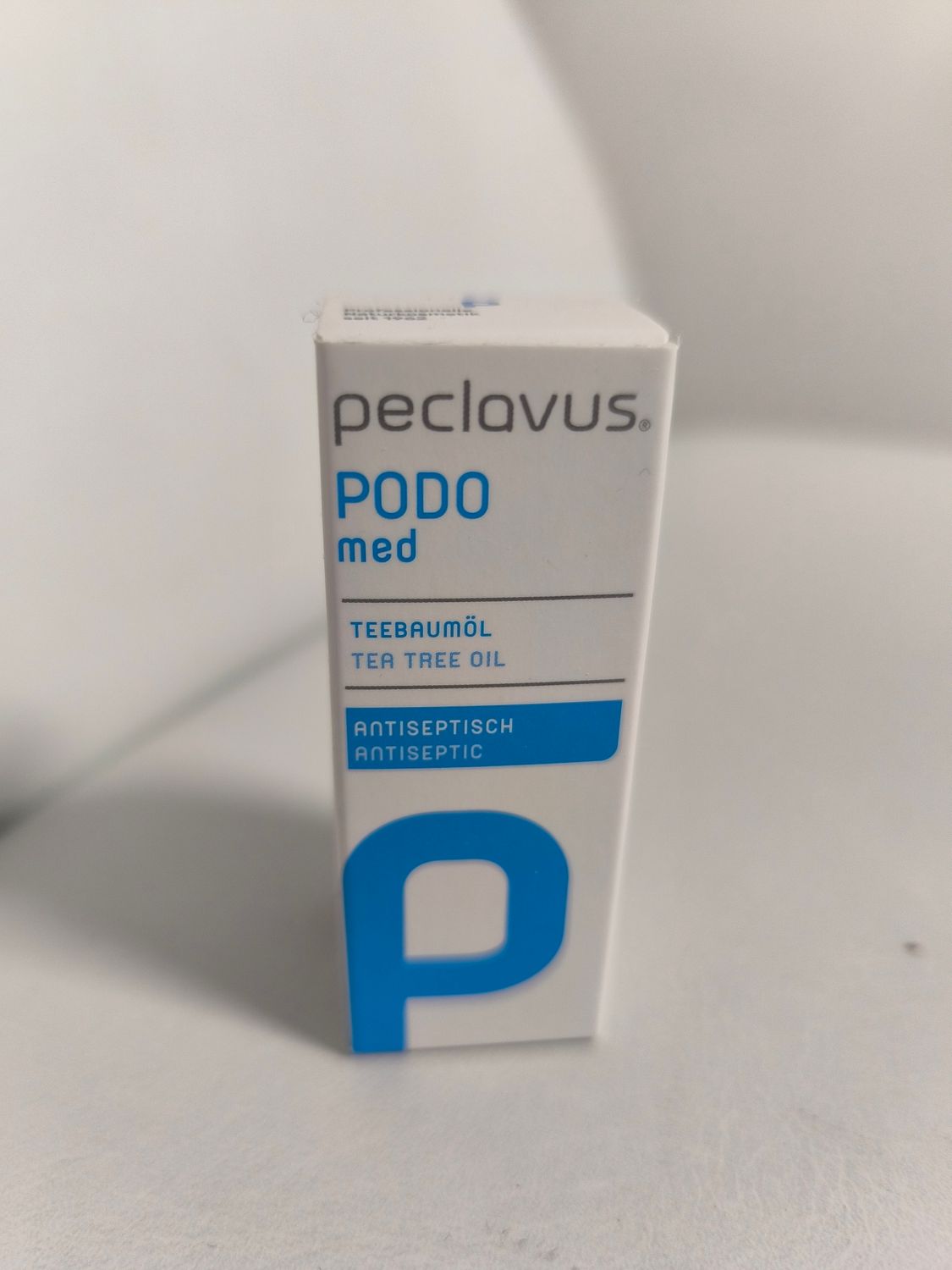 Tea tree etherische olie Peclavus