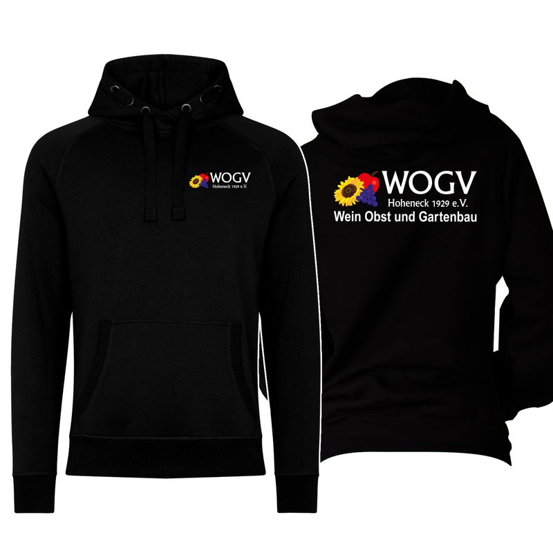 WOGV Hoheneck | Premium Raglan Hoodie