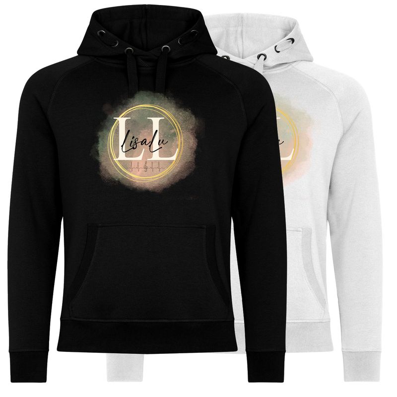 LISALU | Premium Raglan Hoodie