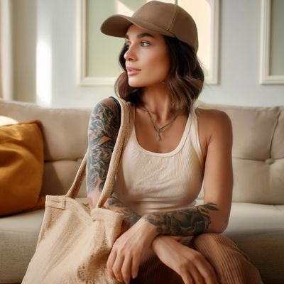 CAPS &amp; BAGS