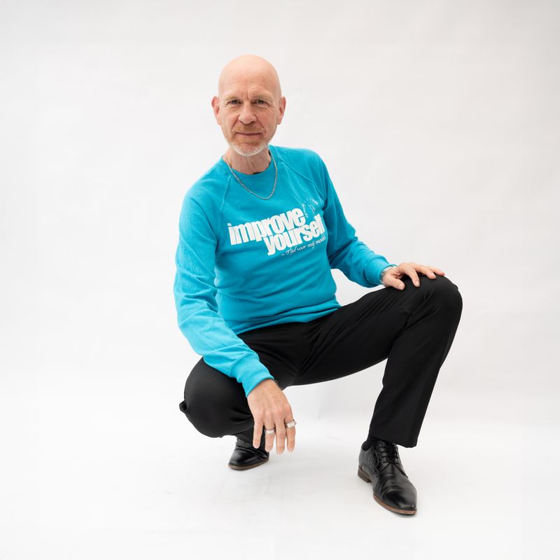 Sweater Improve Yourself