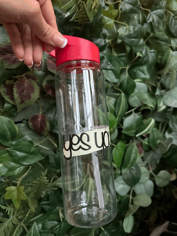 Drinkbeker Yes You Can