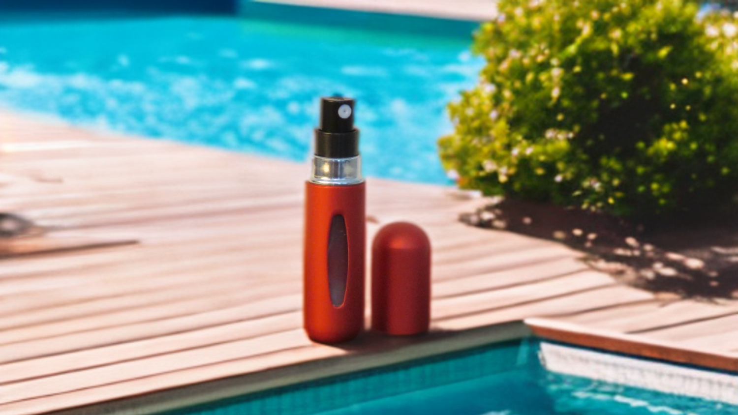 Mix of 5 Traveling Perfume Atomizer