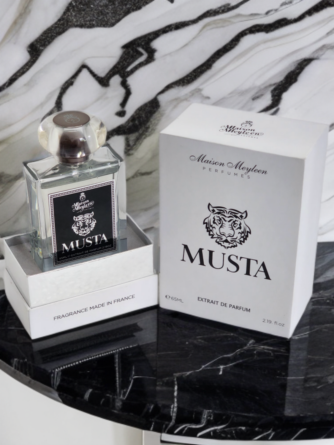 MUSTA For Men