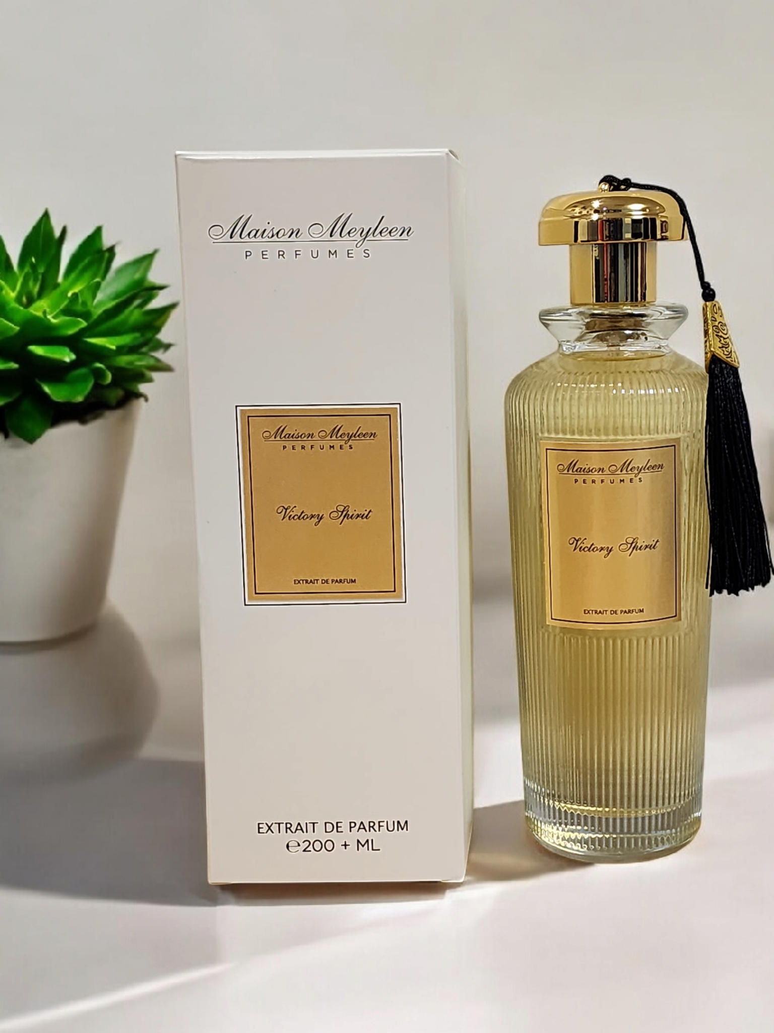 Victory Spirit For Men