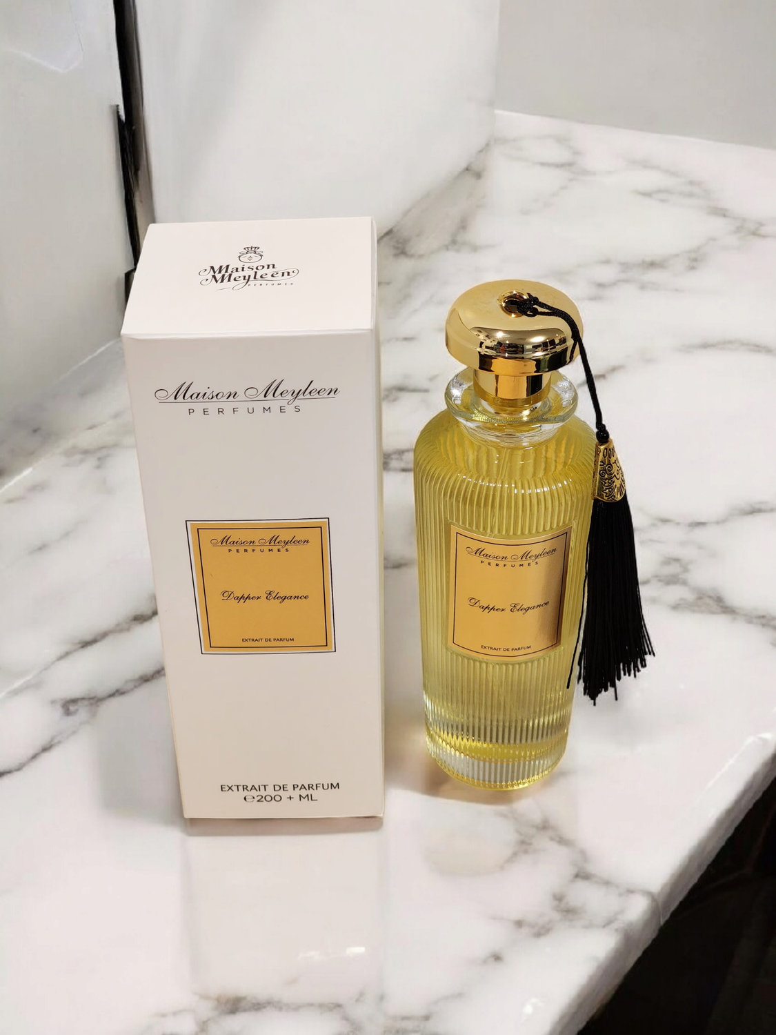 Dapper Elegance  Unisex 