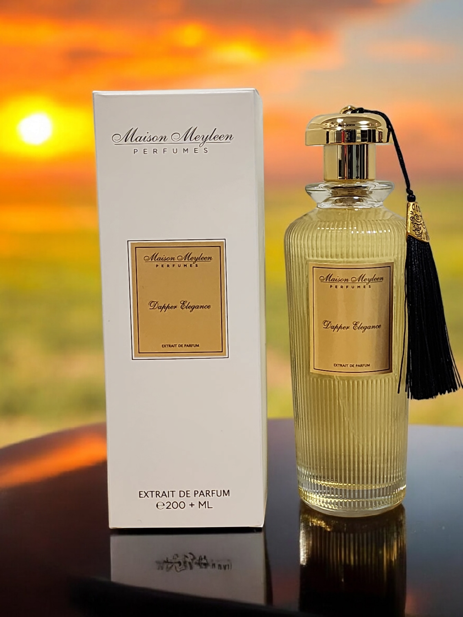 Dapper Elegance Unisex