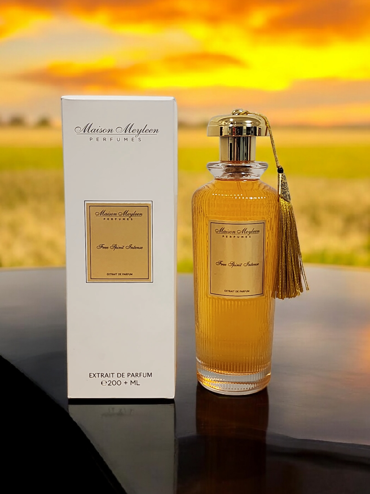 Free Spirit Intense For women