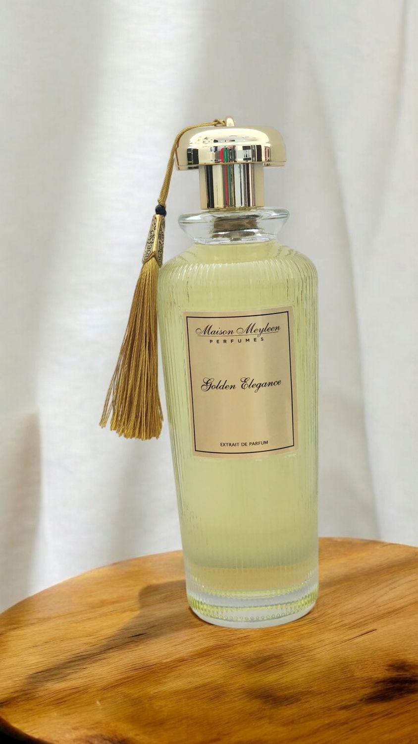 Golden Elegance For Women 
