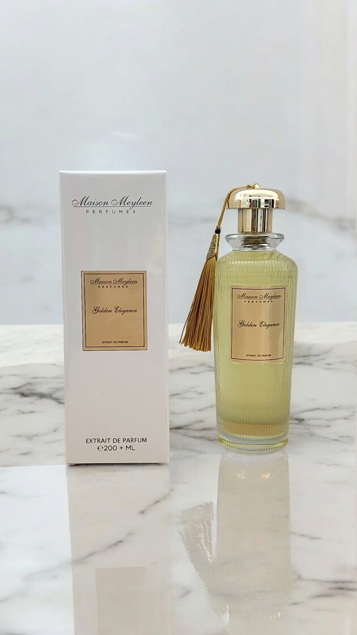 Golden Elegance For Women