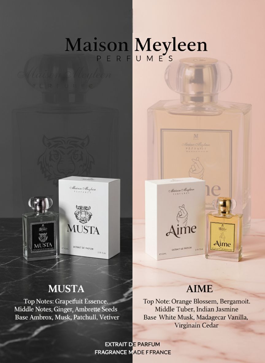 MUSTA & AIME   BUNDLE