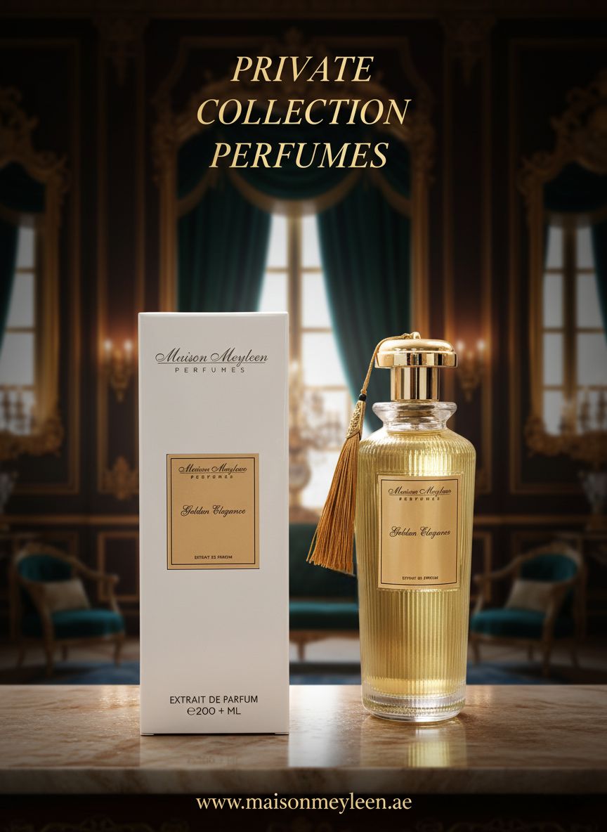 Golden Elegance For Women 