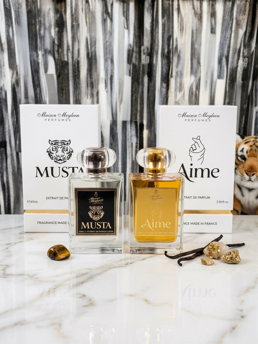 MUSTA & AIME   BUNDLE