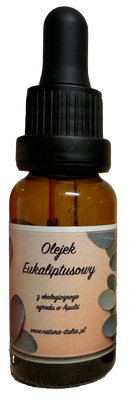 Olejek eukaliptusowy