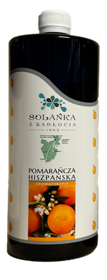 Solanka z Zabłocia. Pomarańczowa.