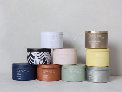 Tin Candles