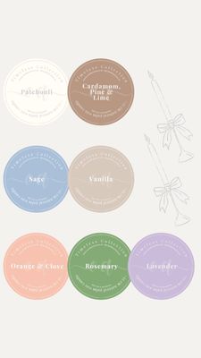 Taper Candles