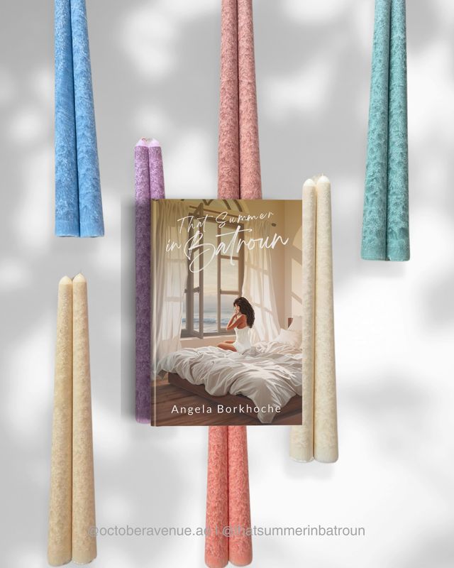 Taper & Novel Lover Set