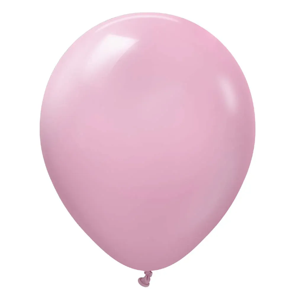 Kalisan Latex Balloon Retro Dusty 12in- 50 pieces