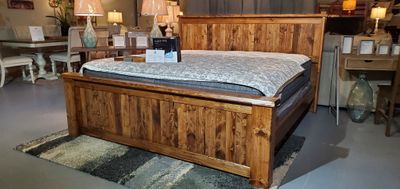 Traditional Beds