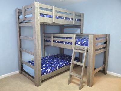 Bunks and Lofts