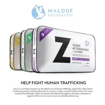 Pillows from Malouf