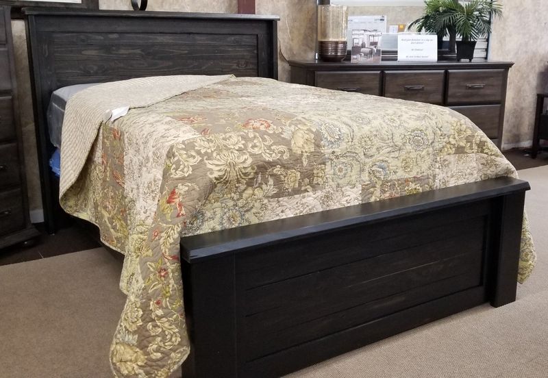 Carlisle Style Bed