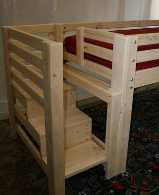 Staircase Add-on