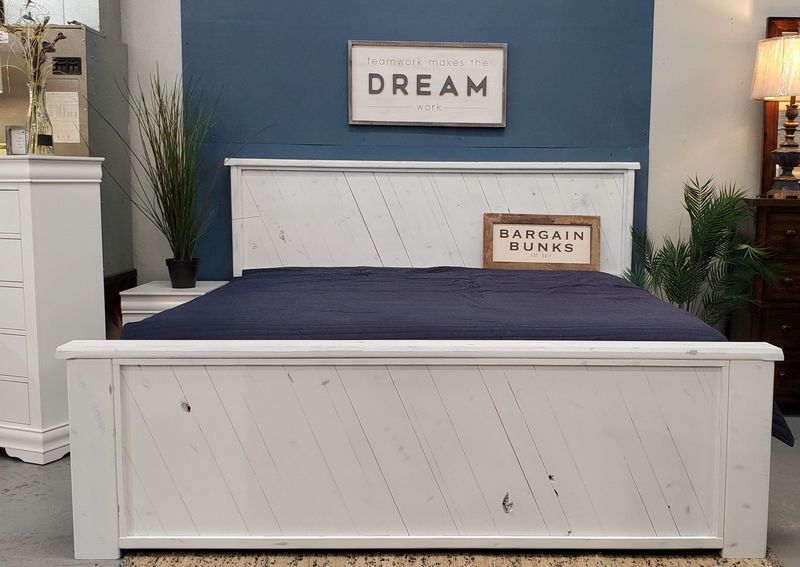 Palmetto Bed