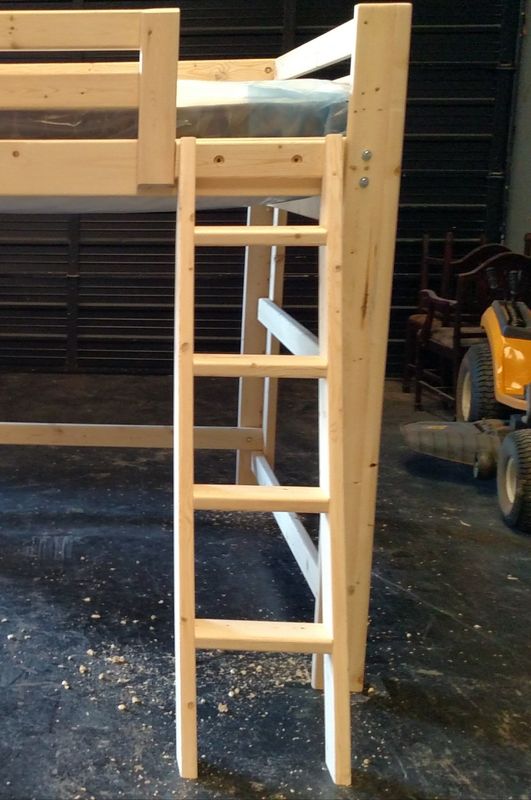 Ladder Right-Side Add-on
