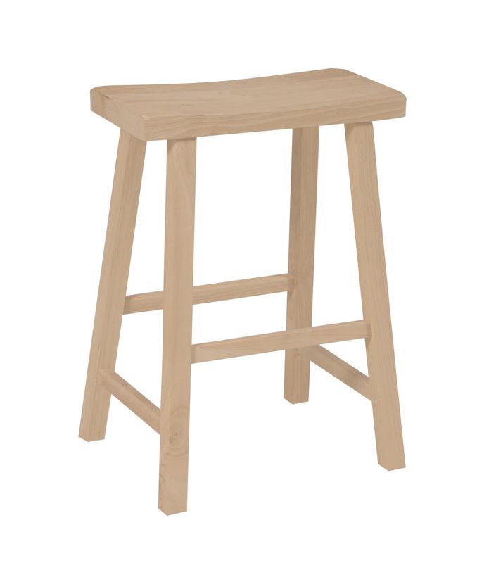 Saddle Stool