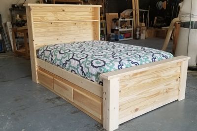 Unnamed Bed