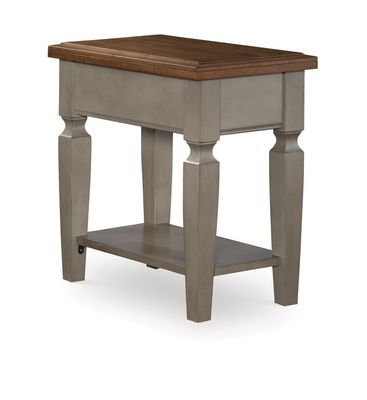 Vista Side Table  14&#39;&#39;W X 24&#39;&#39;D X 24&#39;&#39;H 