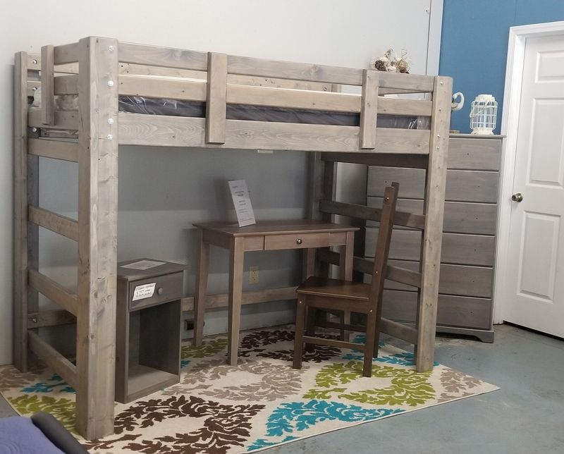  Loft Bed