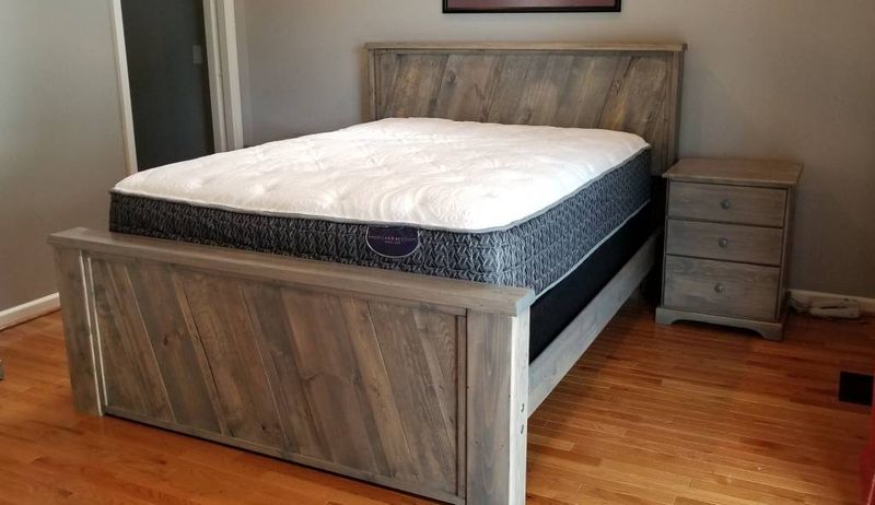 Harbor Style Bed